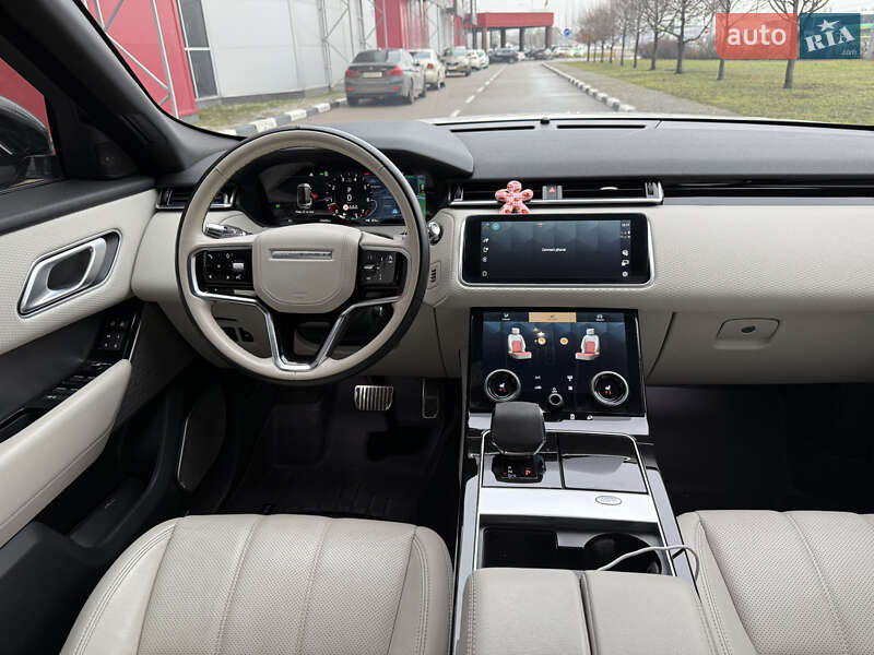 Внедорожник / Кроссовер Land Rover Range Rover Velar 2021 в Киеве