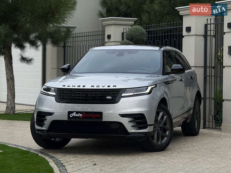 Внедорожник / Кроссовер Land Rover Range Rover Velar 2023 в Одессе фото 5 Внедорожник / Кроссовер Land Rover Range Rover Velar 2023 в Одессе