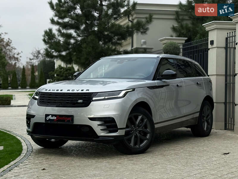 Land Rover Range Rover Velar 2023