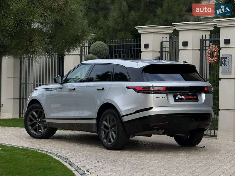 Внедорожник / Кроссовер Land Rover Range Rover Velar 2023 в Одессе фото 10 Внедорожник / Кроссовер Land Rover Range Rover Velar 2023 в Одессе