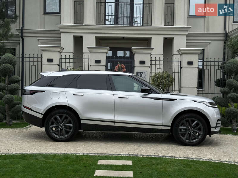 Внедорожник / Кроссовер Land Rover Range Rover Velar 2023 в Одессе фото 19 Внедорожник / Кроссовер Land Rover Range Rover Velar 2023 в Одессе