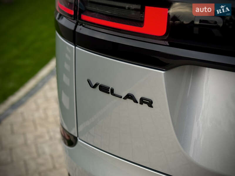 Внедорожник / Кроссовер Land Rover Range Rover Velar 2023 в Одессе фото 25 Внедорожник / Кроссовер Land Rover Range Rover Velar 2023 в Одессе