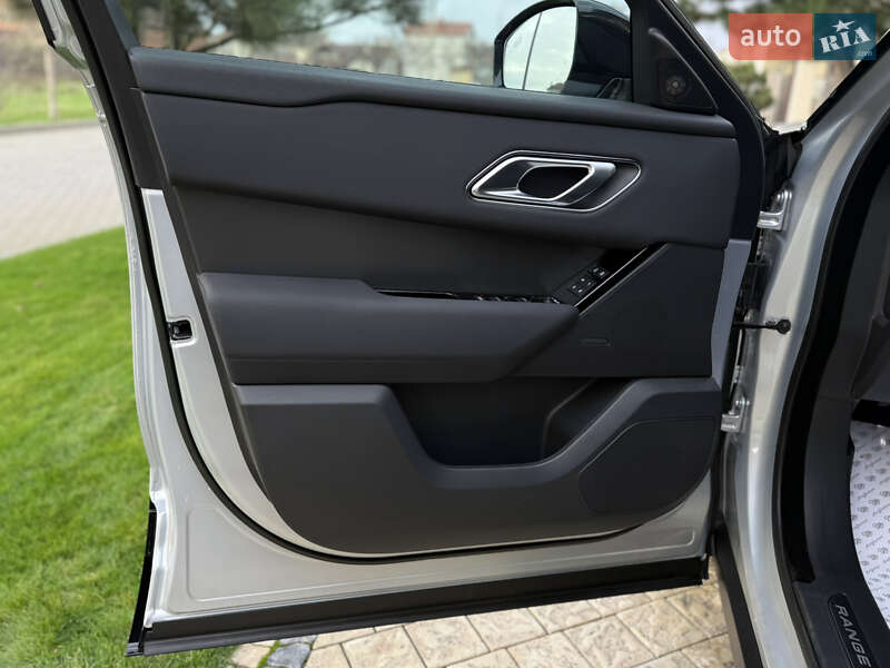 Внедорожник / Кроссовер Land Rover Range Rover Velar 2023 в Одессе фото 28 Внедорожник / Кроссовер Land Rover Range Rover Velar 2023 в Одессе