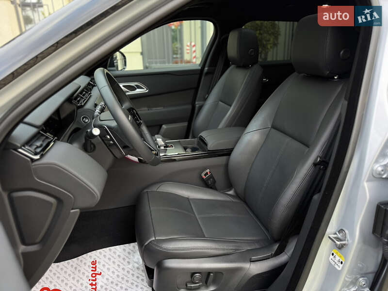 Внедорожник / Кроссовер Land Rover Range Rover Velar 2023 в Одессе фото 31 Внедорожник / Кроссовер Land Rover Range Rover Velar 2023 в Одессе