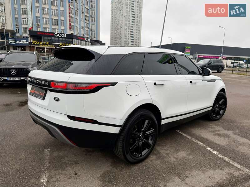 Внедорожник / Кроссовер Land Rover Range Rover Velar 2020 в Киеве