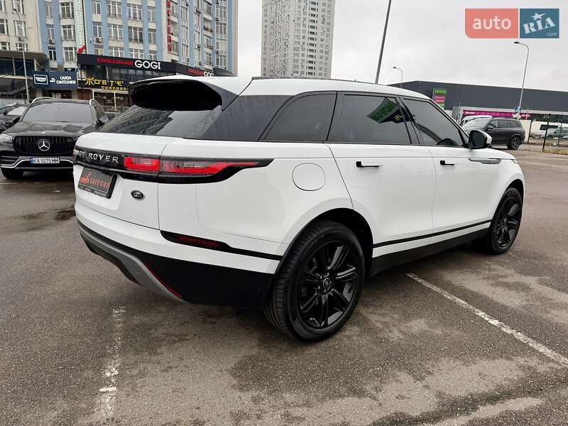 Внедорожник / Кроссовер Land Rover Range Rover Velar 2020 в Киеве