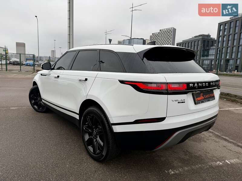 Внедорожник / Кроссовер Land Rover Range Rover Velar 2020 в Киеве