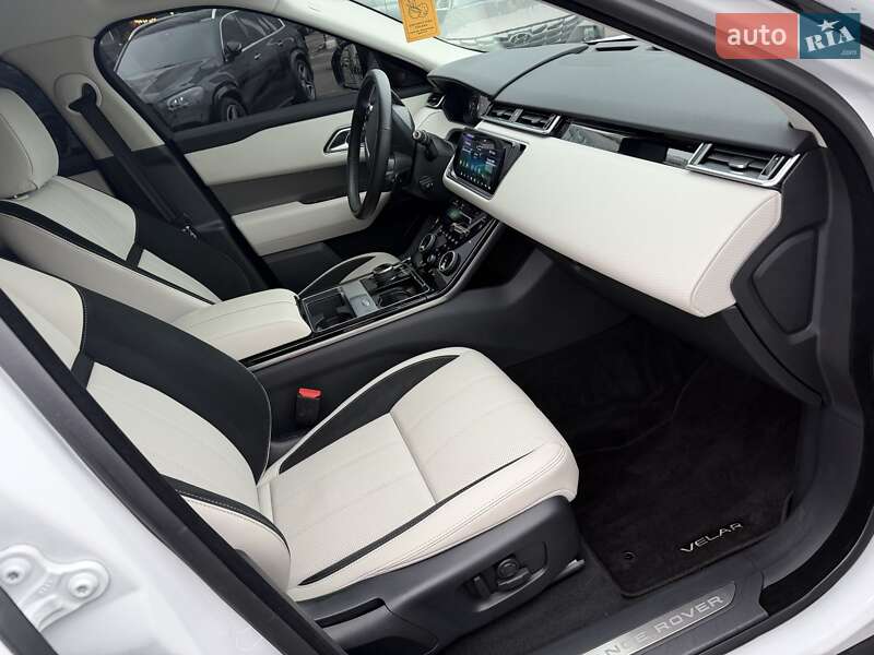 Внедорожник / Кроссовер Land Rover Range Rover Velar 2020 в Киеве