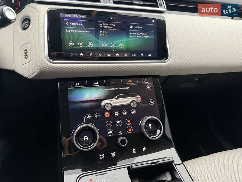 Внедорожник / Кроссовер Land Rover Range Rover Velar 2020 в Киеве