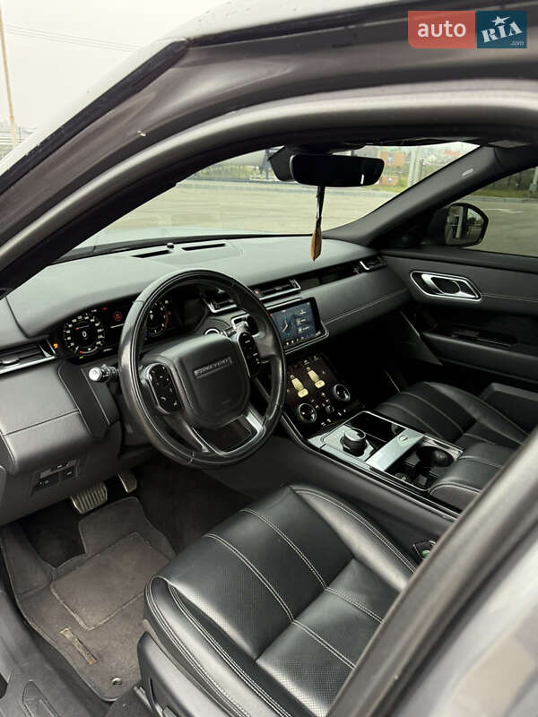 Внедорожник / Кроссовер Land Rover Range Rover Velar 2017 в Днепре фото 17 Внедорожник / Кроссовер Land Rover Range Rover Velar 2017 в Днепре