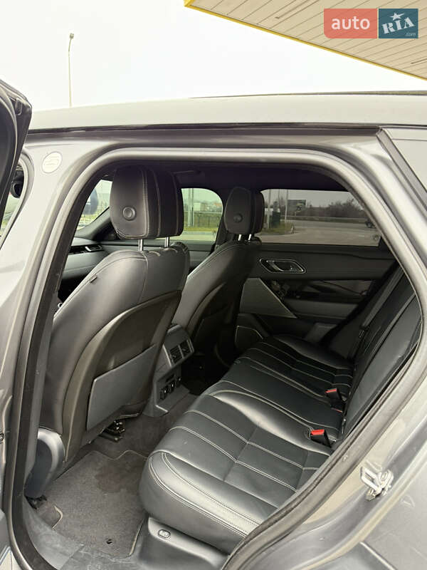 Внедорожник / Кроссовер Land Rover Range Rover Velar 2017 в Днепре фото 20 Внедорожник / Кроссовер Land Rover Range Rover Velar 2017 в Днепре