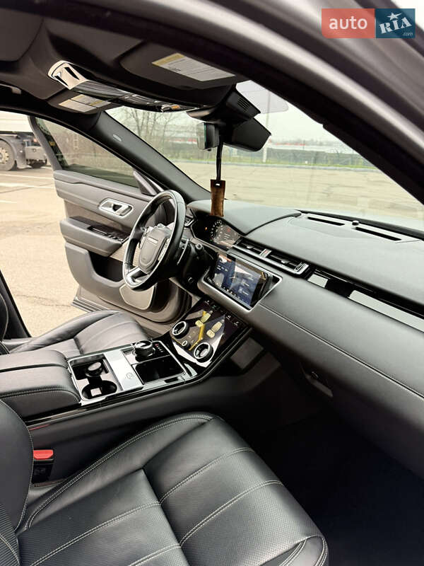 Внедорожник / Кроссовер Land Rover Range Rover Velar 2017 в Днепре фото 25 Внедорожник / Кроссовер Land Rover Range Rover Velar 2017 в Днепре