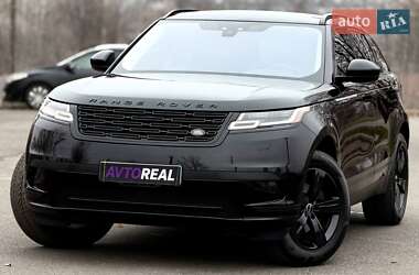 Позашляховик / Кросовер Land Rover Range Rover Velar 2017 в Кривому Розі