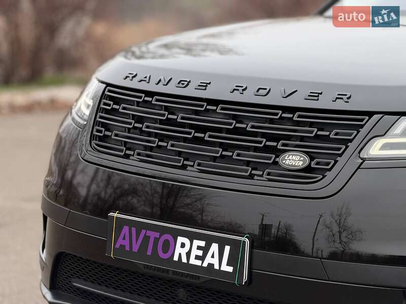 Позашляховик / Кросовер Land Rover Range Rover Velar 2017 в Кривому Розі