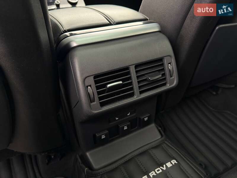 Позашляховик / Кросовер Land Rover Range Rover Velar 2017 в Кривому Розі