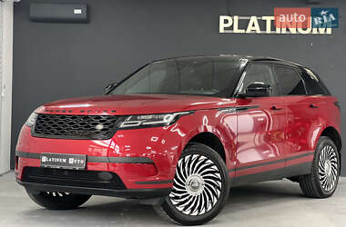 Внедорожник / Кроссовер Land Rover Range Rover Velar 2018 в Ужгороде