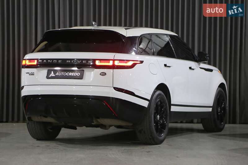 Позашляховик / Кросовер Land Rover Range Rover Velar 2018 в Києві фото 7 Позашляховик / Кросовер Land Rover Range Rover Velar 2018 в Києві