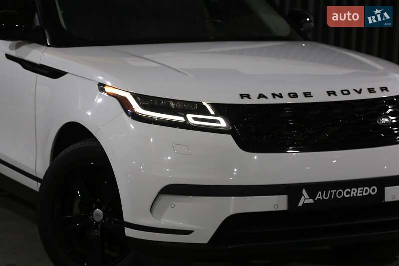 Позашляховик / Кросовер Land Rover Range Rover Velar 2018 в Києві фото 4 Позашляховик / Кросовер Land Rover Range Rover Velar 2018 в Києві