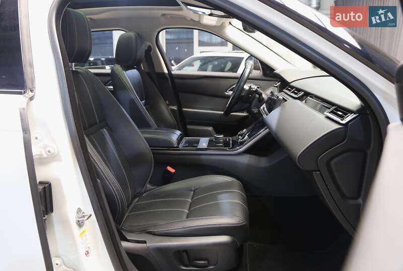 Позашляховик / Кросовер Land Rover Range Rover Velar 2018 в Києві фото 12 Позашляховик / Кросовер Land Rover Range Rover Velar 2018 в Києві