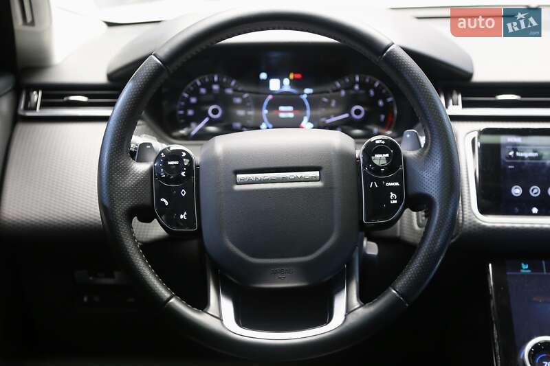 Позашляховик / Кросовер Land Rover Range Rover Velar 2018 в Києві фото 16 Позашляховик / Кросовер Land Rover Range Rover Velar 2018 в Києві