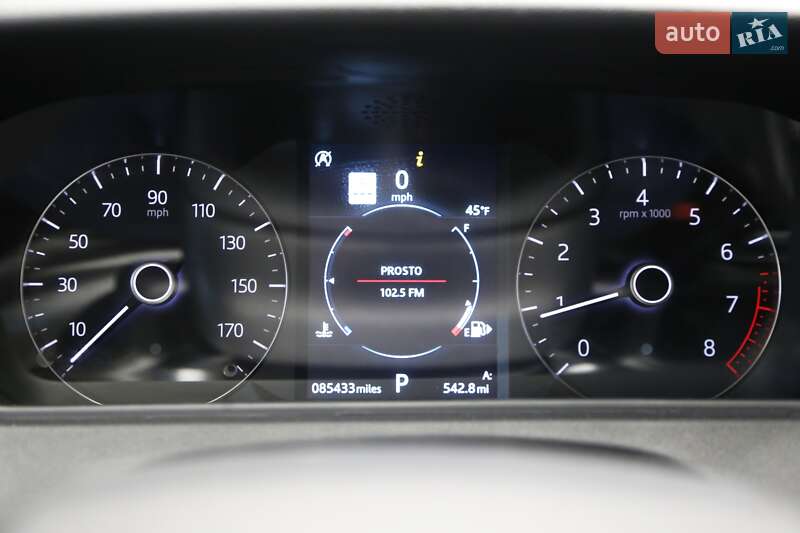 Позашляховик / Кросовер Land Rover Range Rover Velar 2018 в Києві фото 17 Позашляховик / Кросовер Land Rover Range Rover Velar 2018 в Києві