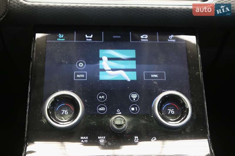 Позашляховик / Кросовер Land Rover Range Rover Velar 2018 в Києві фото 26 Позашляховик / Кросовер Land Rover Range Rover Velar 2018 в Києві