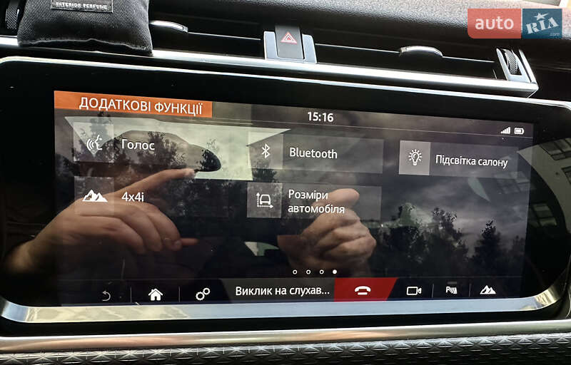 Внедорожник / Кроссовер Land Rover Range Rover Velar 2018 в Ивано-Франковске фото 32 Внедорожник / Кроссовер Land Rover Range Rover Velar 2018 в Ивано-Франковске
