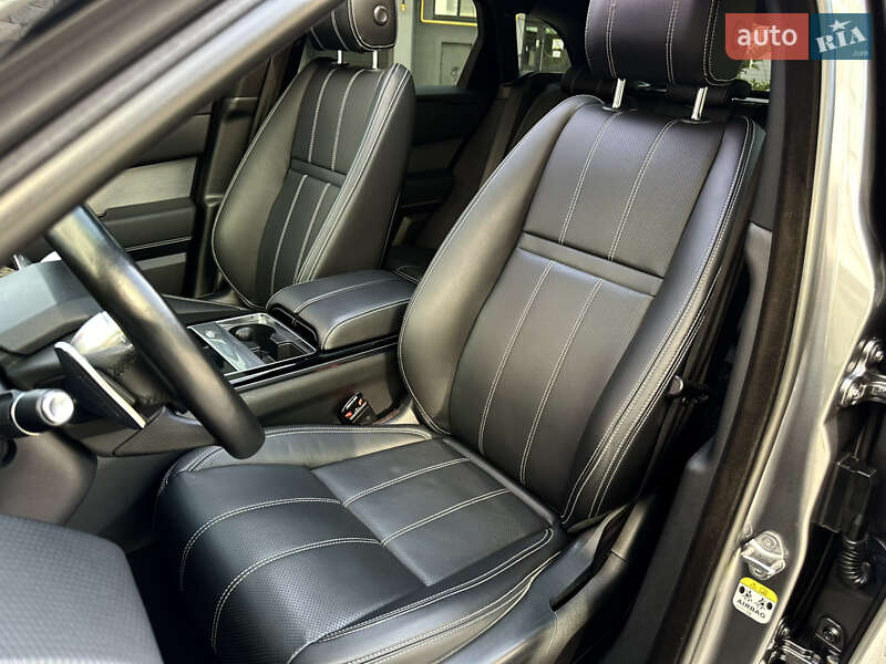 Внедорожник / Кроссовер Land Rover Range Rover Velar 2018 в Ивано-Франковске фото 42 Внедорожник / Кроссовер Land Rover Range Rover Velar 2018 в Ивано-Франковске