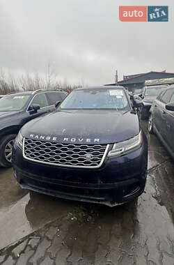 Позашляховик / Кросовер Land Rover Range Rover Velar 2021 в Львові