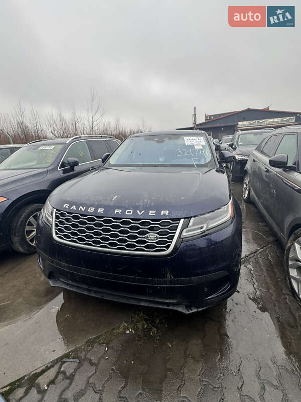 Land Rover Range Rover Velar 2021