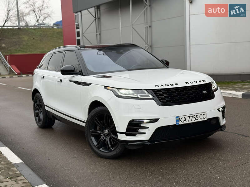 Внедорожник / Кроссовер Land Rover Range Rover Velar 2021 в Киеве фото 9 Внедорожник / Кроссовер Land Rover Range Rover Velar 2021 в Киеве