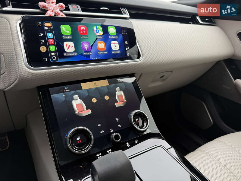 Внедорожник / Кроссовер Land Rover Range Rover Velar 2021 в Киеве фото 29 Внедорожник / Кроссовер Land Rover Range Rover Velar 2021 в Киеве