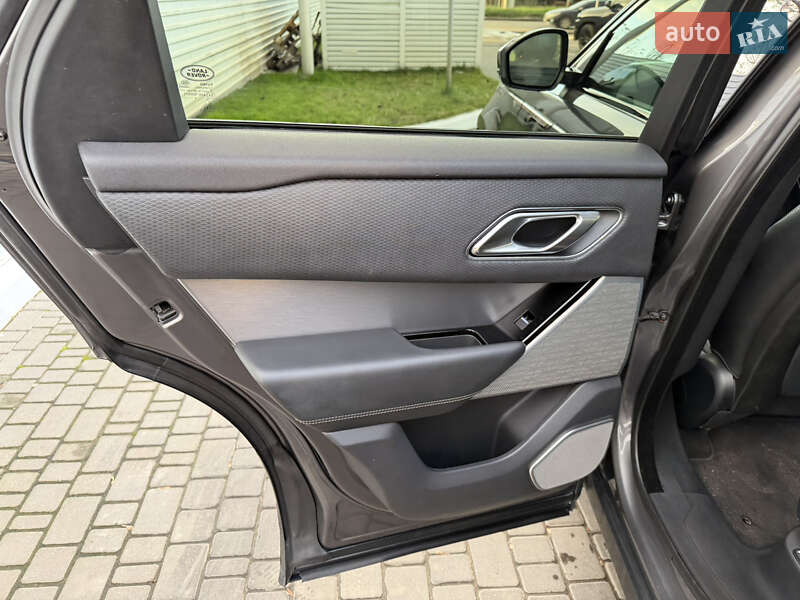 Позашляховик / Кросовер Land Rover Range Rover Velar 2017 в Одесі