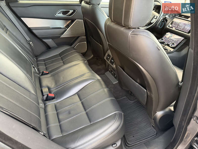 Позашляховик / Кросовер Land Rover Range Rover Velar 2017 в Одесі