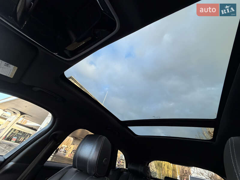 Позашляховик / Кросовер Land Rover Range Rover Velar 2017 в Одесі