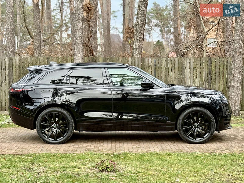 Внедорожник / Кроссовер Land Rover Range Rover Velar 2019 в Киеве фото 5 Внедорожник / Кроссовер Land Rover Range Rover Velar 2019 в Киеве