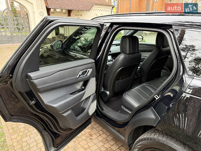 Внедорожник / Кроссовер Land Rover Range Rover Velar 2019 в Киеве фото 15 Внедорожник / Кроссовер Land Rover Range Rover Velar 2019 в Киеве