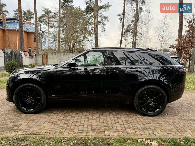 Внедорожник / Кроссовер Land Rover Range Rover Velar 2019 в Киеве фото 25 Внедорожник / Кроссовер Land Rover Range Rover Velar 2019 в Киеве