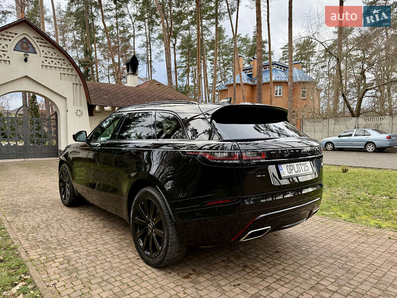 Внедорожник / Кроссовер Land Rover Range Rover Velar 2019 в Киеве фото 31 Внедорожник / Кроссовер Land Rover Range Rover Velar 2019 в Киеве