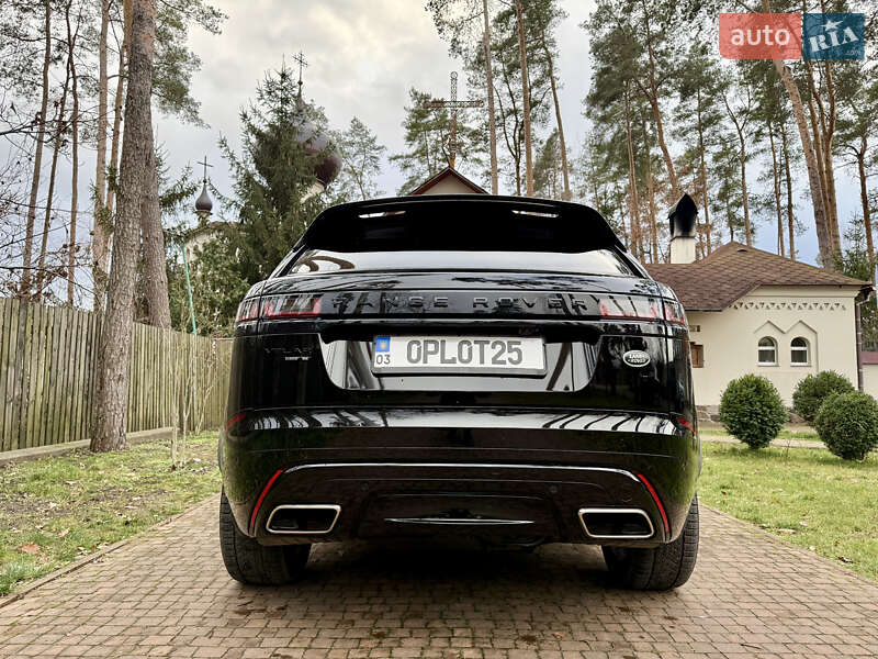 Внедорожник / Кроссовер Land Rover Range Rover Velar 2019 в Киеве фото 37 Внедорожник / Кроссовер Land Rover Range Rover Velar 2019 в Киеве