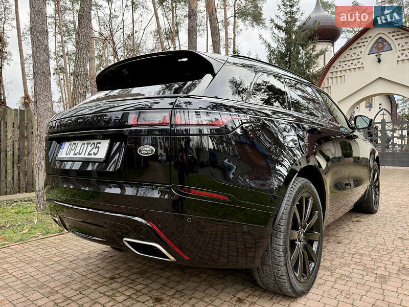 Внедорожник / Кроссовер Land Rover Range Rover Velar 2019 в Киеве фото 42 Внедорожник / Кроссовер Land Rover Range Rover Velar 2019 в Киеве