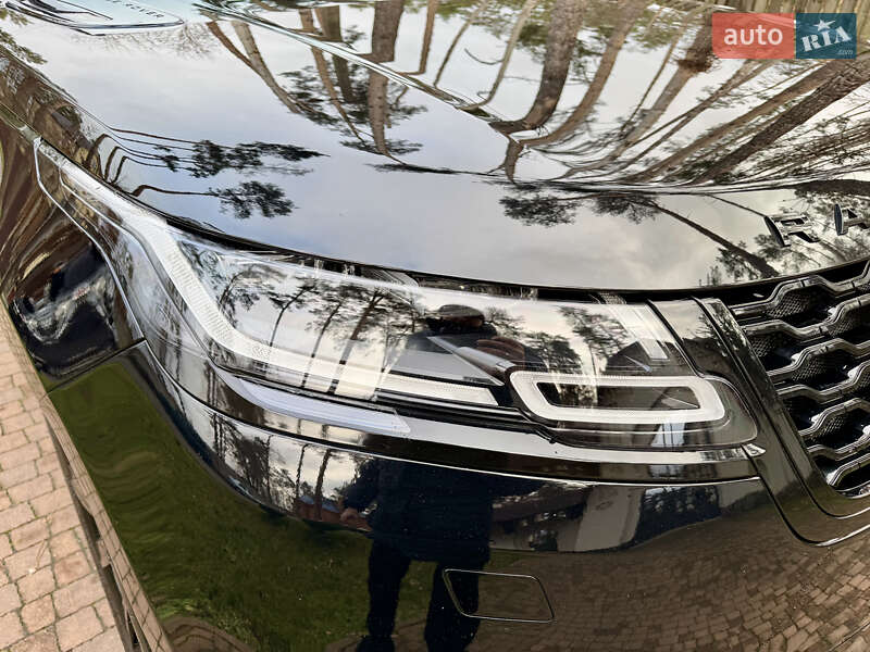 Внедорожник / Кроссовер Land Rover Range Rover Velar 2019 в Киеве фото 52 Внедорожник / Кроссовер Land Rover Range Rover Velar 2019 в Киеве