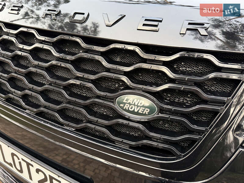 Внедорожник / Кроссовер Land Rover Range Rover Velar 2019 в Киеве фото 57 Внедорожник / Кроссовер Land Rover Range Rover Velar 2019 в Киеве