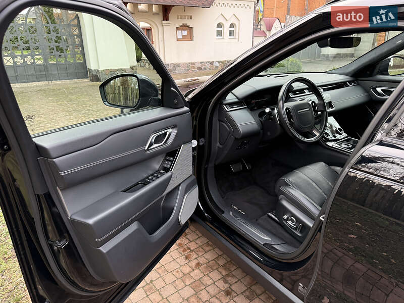 Внедорожник / Кроссовер Land Rover Range Rover Velar 2019 в Киеве фото 63 Внедорожник / Кроссовер Land Rover Range Rover Velar 2019 в Киеве