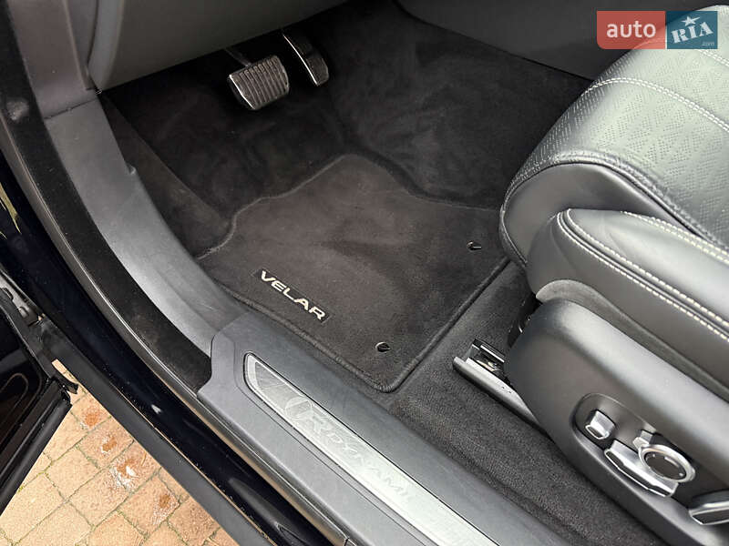 Внедорожник / Кроссовер Land Rover Range Rover Velar 2019 в Киеве фото 73 Внедорожник / Кроссовер Land Rover Range Rover Velar 2019 в Киеве