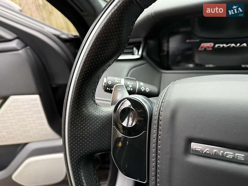 Внедорожник / Кроссовер Land Rover Range Rover Velar 2019 в Киеве фото 79 Внедорожник / Кроссовер Land Rover Range Rover Velar 2019 в Киеве