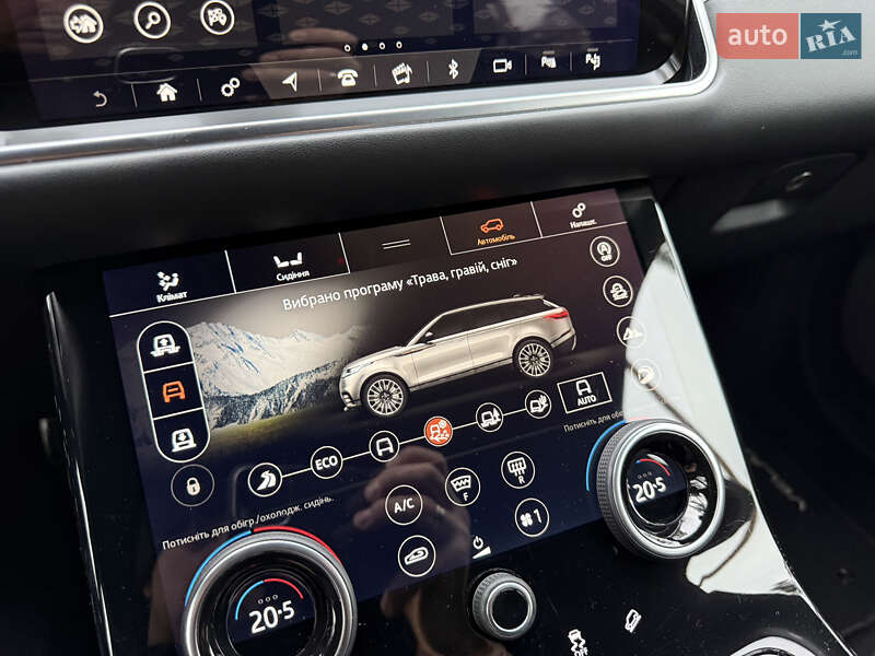Внедорожник / Кроссовер Land Rover Range Rover Velar 2019 в Киеве фото 92 Внедорожник / Кроссовер Land Rover Range Rover Velar 2019 в Киеве