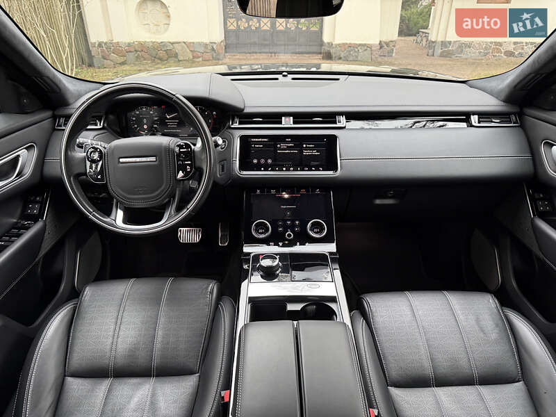 Внедорожник / Кроссовер Land Rover Range Rover Velar 2019 в Киеве фото 104 Внедорожник / Кроссовер Land Rover Range Rover Velar 2019 в Киеве