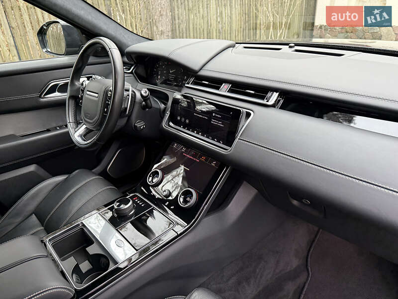 Внедорожник / Кроссовер Land Rover Range Rover Velar 2019 в Киеве фото 127 Внедорожник / Кроссовер Land Rover Range Rover Velar 2019 в Киеве