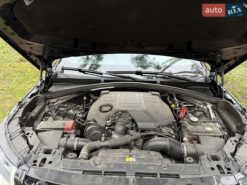 Внедорожник / Кроссовер Land Rover Range Rover Velar 2019 в Киеве фото 138 Внедорожник / Кроссовер Land Rover Range Rover Velar 2019 в Киеве